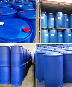 Amber-colored APG (Alkyl Polyglucoside) liquid surfactant being poured, showing viscosity and flow characteristics