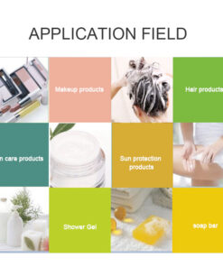 The application fields of Peg-20 Glyceryl Triisostearate