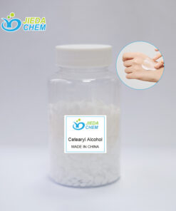 Cetearyl Alcohol (And) PEG-20 Stearate in small bottles