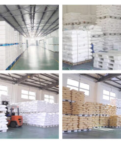 Cetearyl Alcohol (And) PEG-20 Stearate stored in the warehouse