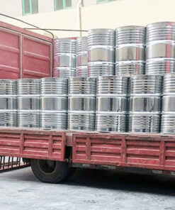 Propylene Glycol on a truck