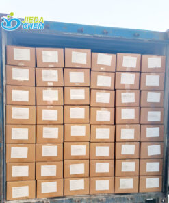 24ft container fully loaded with Potassium Sorbate for international export