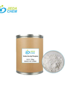 25kg neutral drum Sodium Ascorbyl Phosphate SAP, white powder Sodium Ascorbyl Phosphate SAP