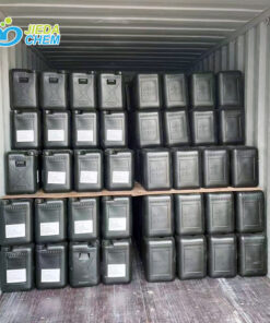 Containers of methyl salicylate