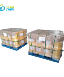 Two pallets of Panthenol with film wrapping