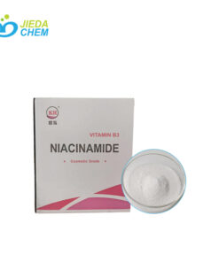 Niacinamide, 25kg carton packaging, white powder Niacinamide