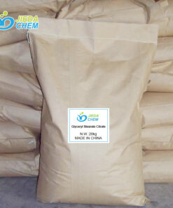 20kg neutral bagged Glyceryl Stearate Citrate