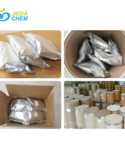 The inner packaging of Ceramide EOP in 25kg neutral drums