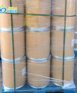 Shrink-Wrapped Palletized 3-o-Ethyl Ascorbic Acid VCE