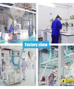 Factories And laboratories for the production and testing of Cetearyl Alcohol (and) Ceteareth-20